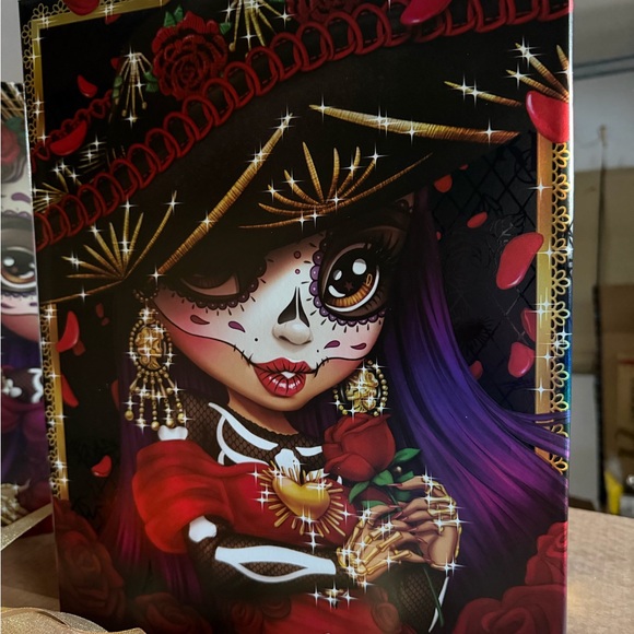 Rainbow High™ 2022 Celebration Edition Día De Los Muertos - New - Picture 15 of 16